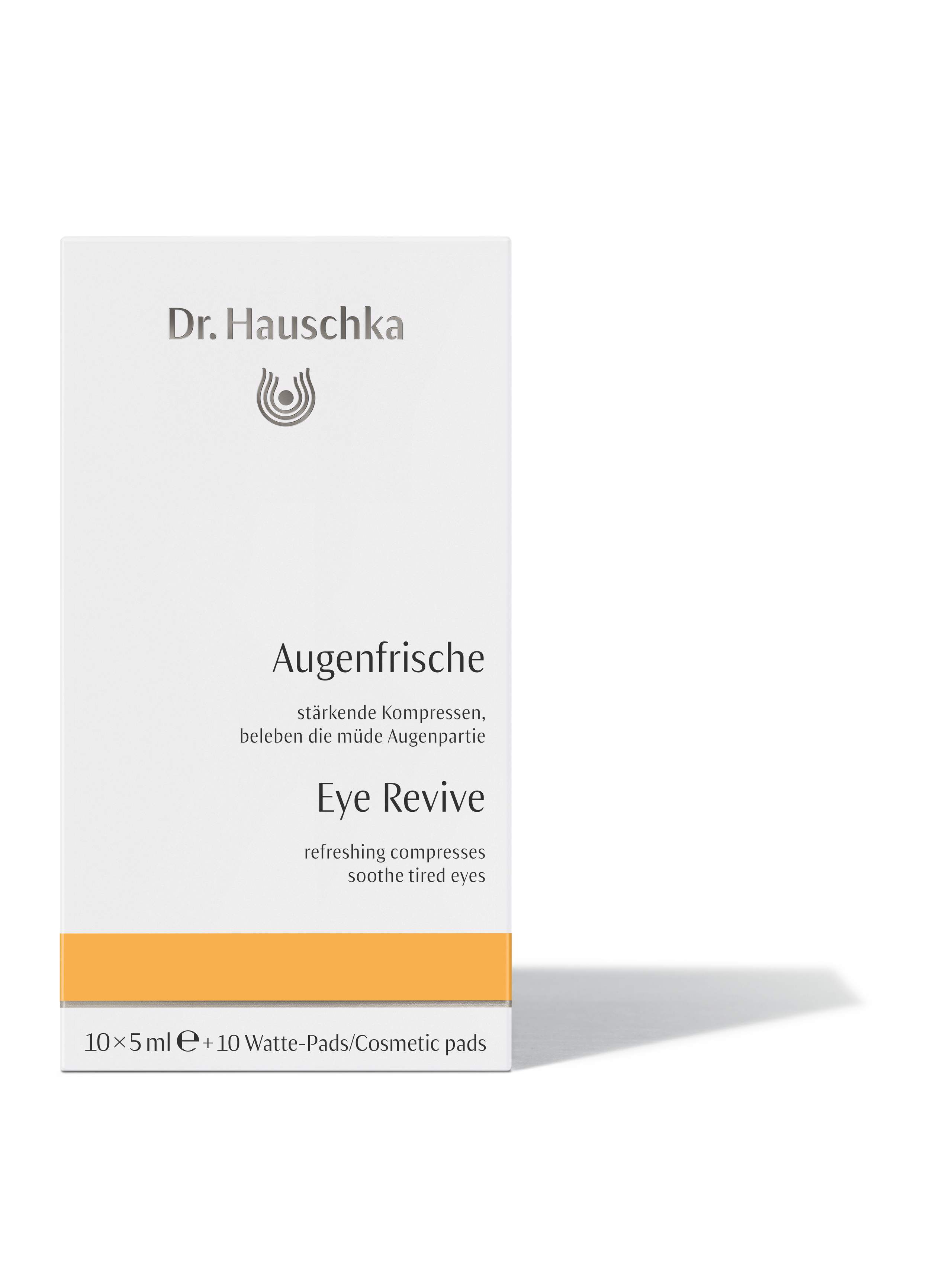 DR.HAUSCHKA kühlende Augenampullen